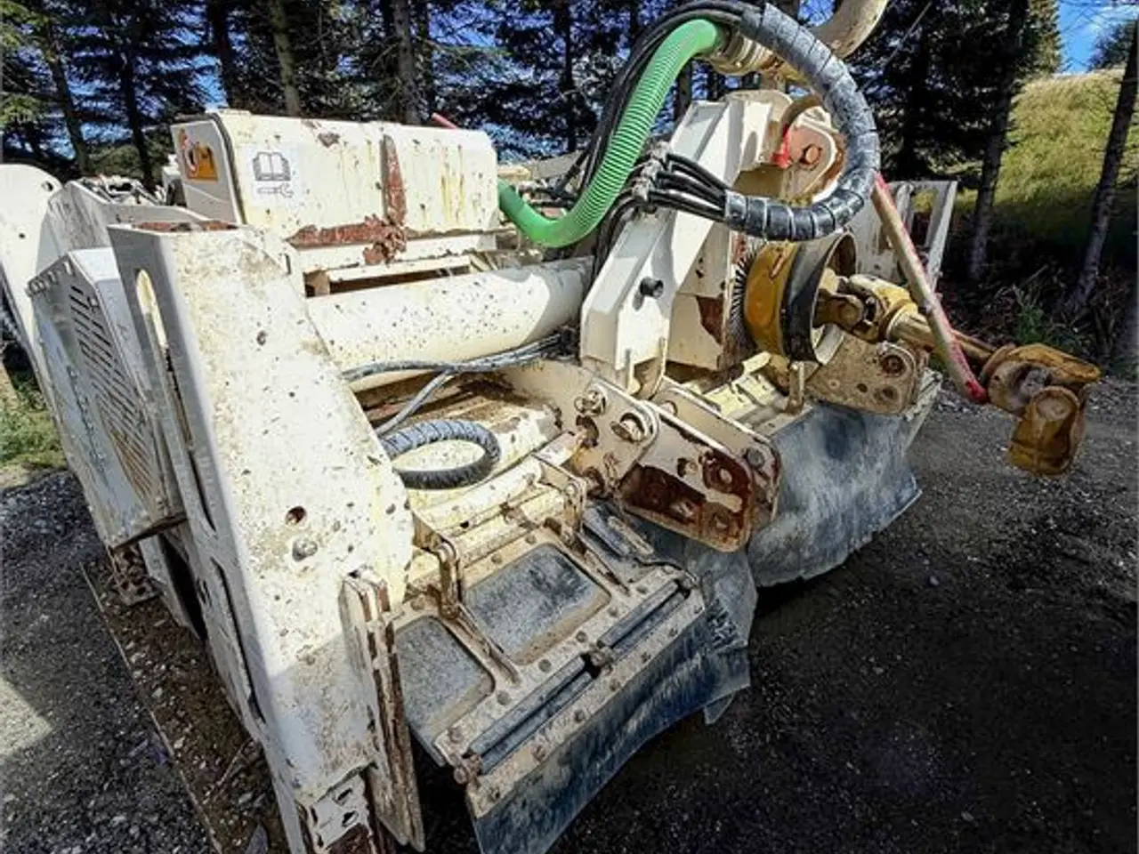 Billede 11 - Wirtgen WS250 - With AMAG 3M3