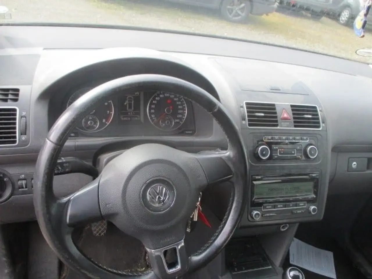 Billede 10 - VW Touran 1,2 TSi 105 Comfortline BMT 7prs
