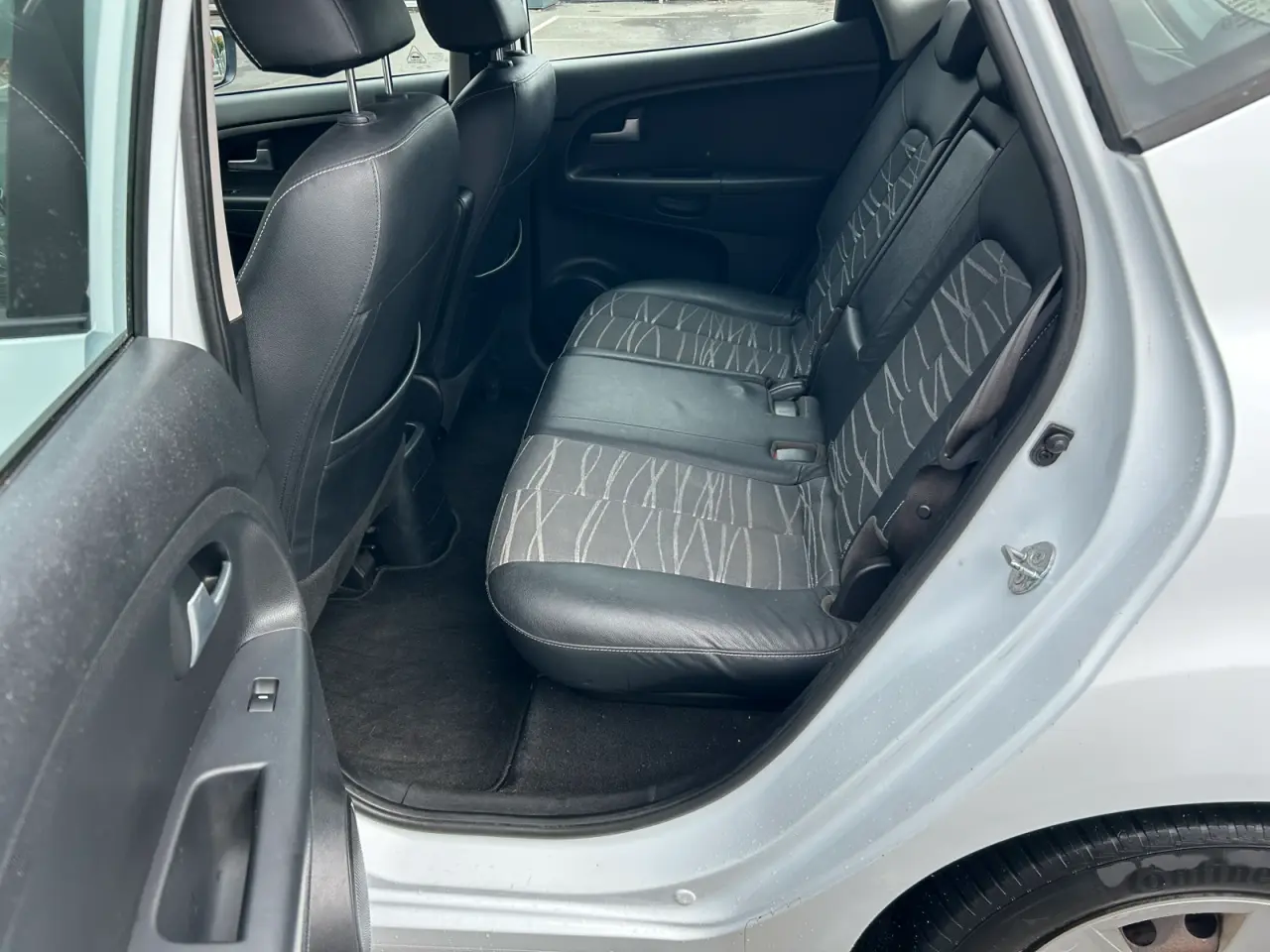 Billede 8 -  Kia Venga benzin 2014, 162000 km, velholdt 