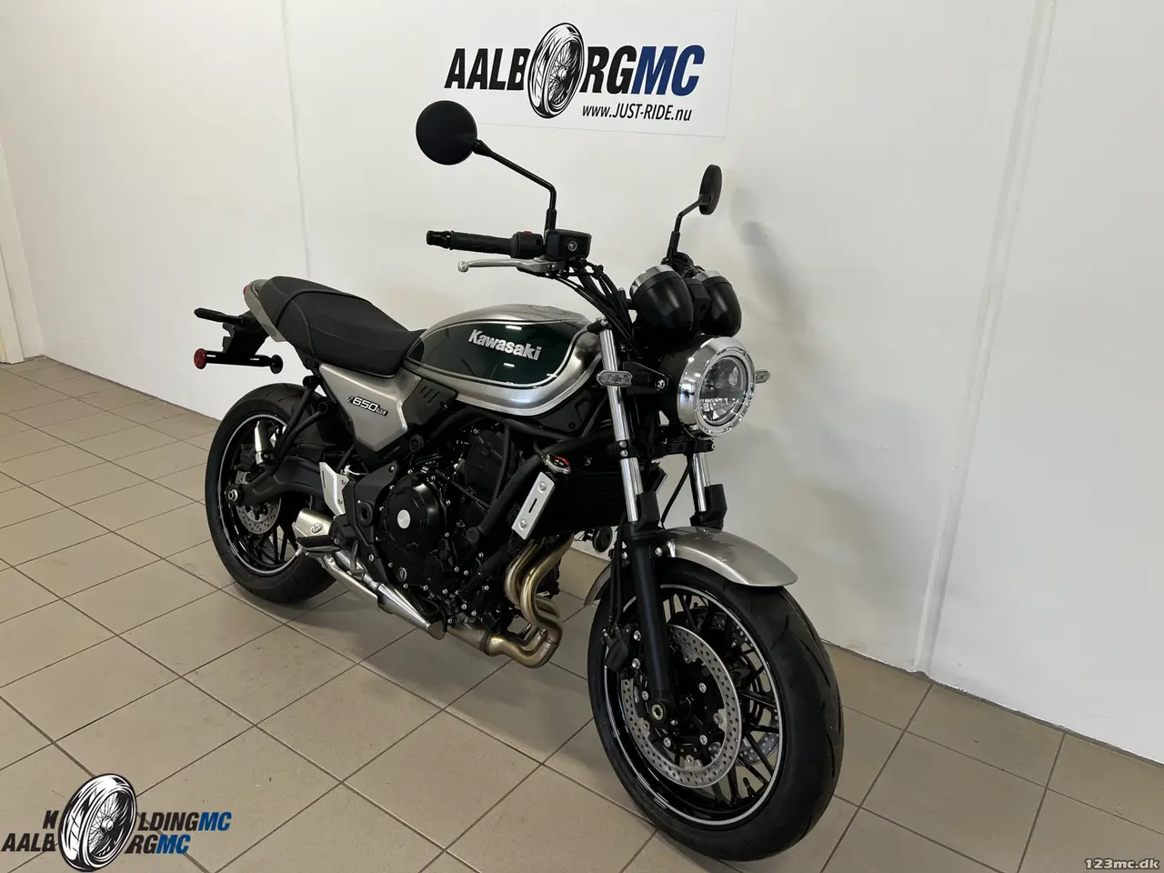 Billede 3 - Kawasaki Z 650 RS Aalborg MC
