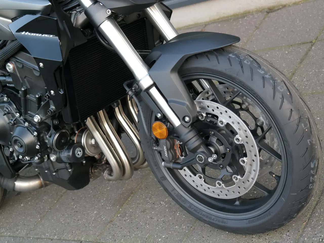 Billede 13 - Honda CB 1000 Hornet MC-SYD BYTTER GERNE