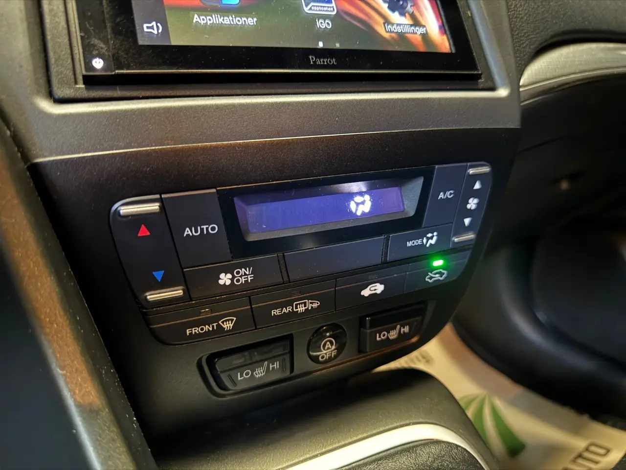 Billede 13 - Honda Civic 1,6 i-DTEC Comfort Tourer