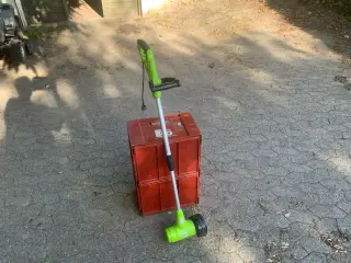 Kantrenser, fugerenser på fliser og andet