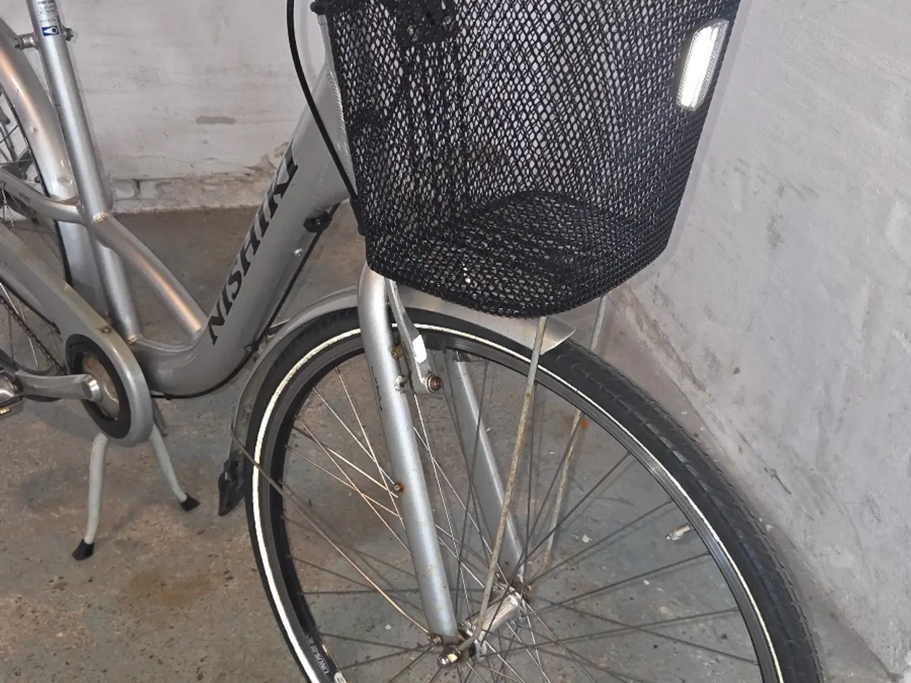 Billede 9 - NISHIKI 28" size 52cm 7 gear indvendige