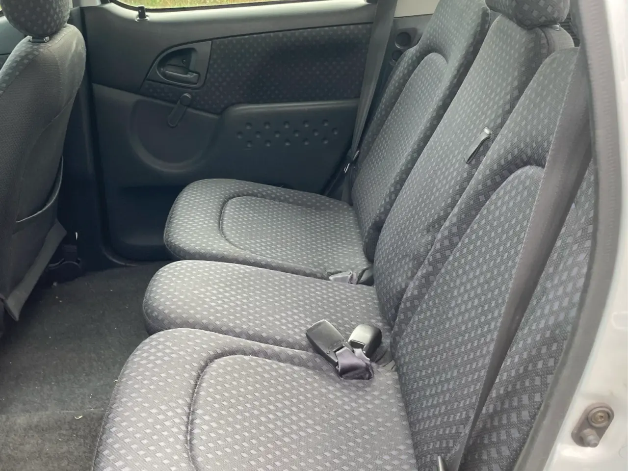 Billede 10 - Nysynet Toyota Yaris Verso Automatgear