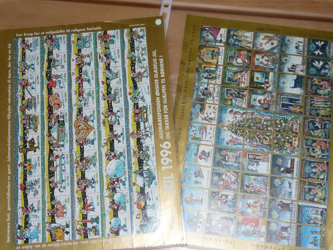 Billede 17 - Danske Julemærker fra 1959 -2009