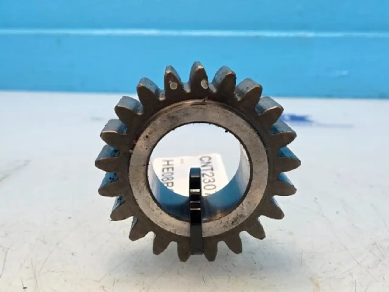Billede 9 - Massey Ferguson 6260 Tandhjul 3583758M2