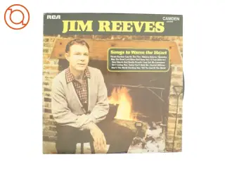 songs to warm the heart af Jim Reeves