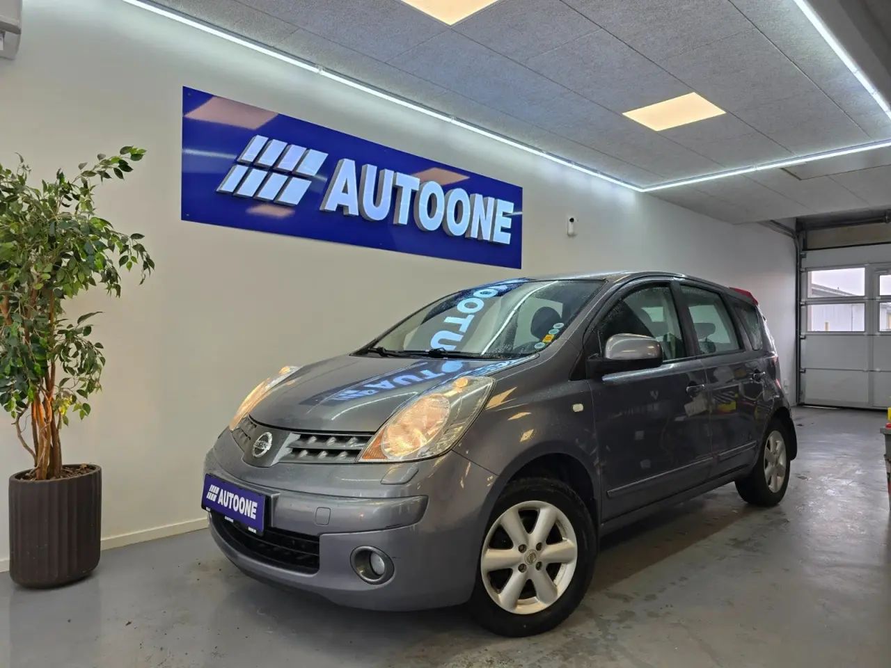 Billede 1 - Nissan Note 1,4 Acenta