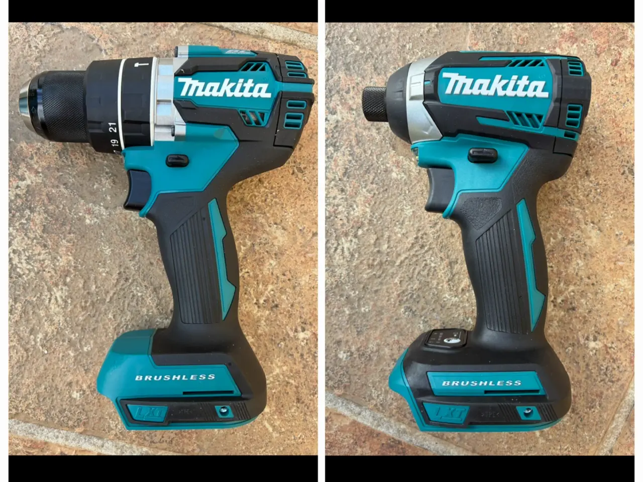 Billede 1 - Makita batteriværktøj