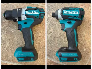 Makita batteriværktøj 
