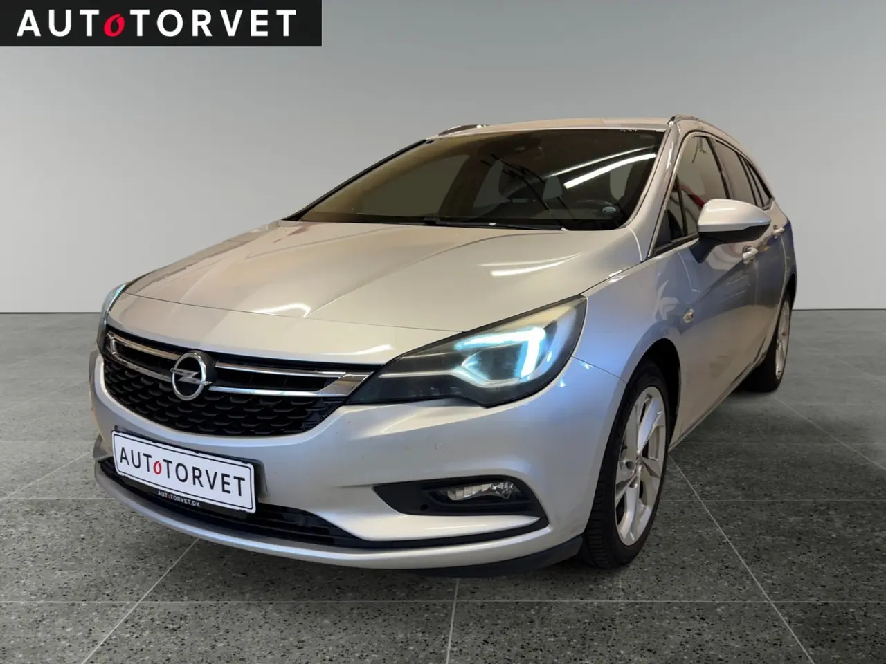 Billede 1 - Opel Astra 1,6 CDTi 136 Active Sports Tourer aut.