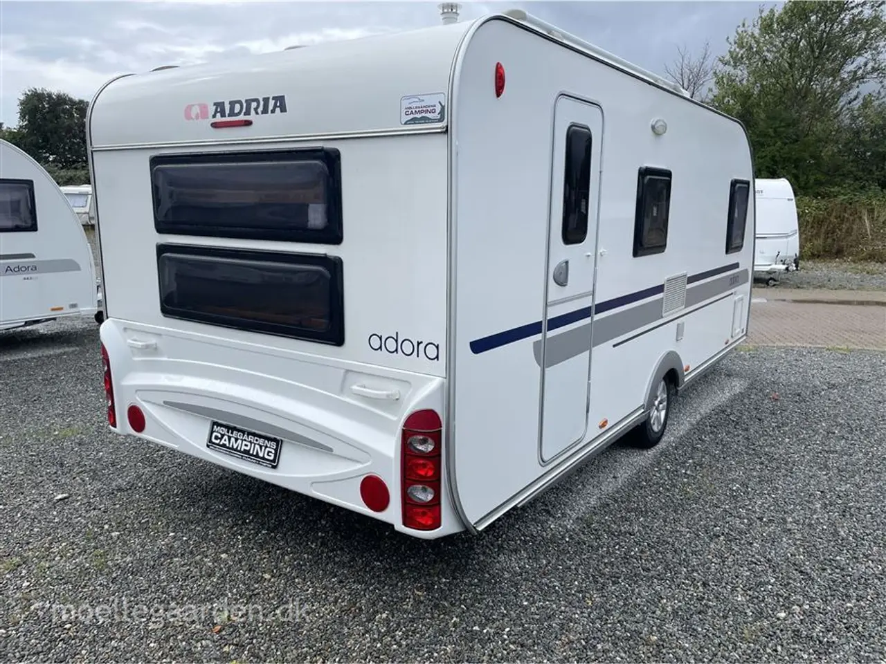 Billede 2 - 2012 - Adria Adora 513 TK