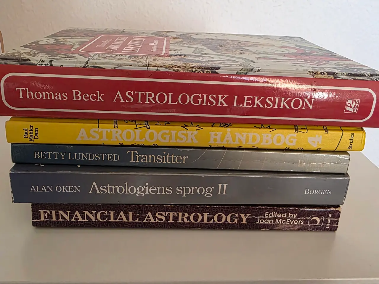 Billede 3 - Astrologi/selvudvikling