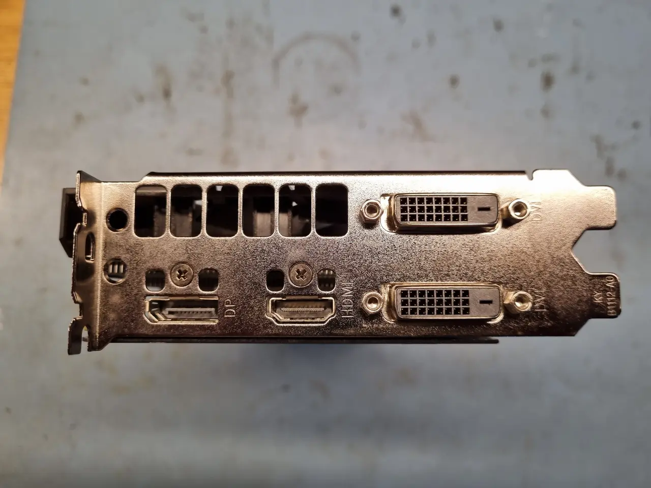 Billede 3 - Grafikkort Asus STRIX-GTX1050TI-O4G-GAMING