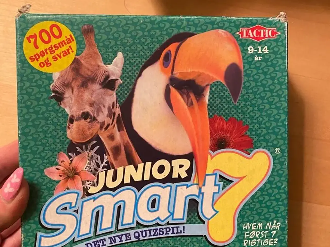 Billede 1 - Smart7 junior