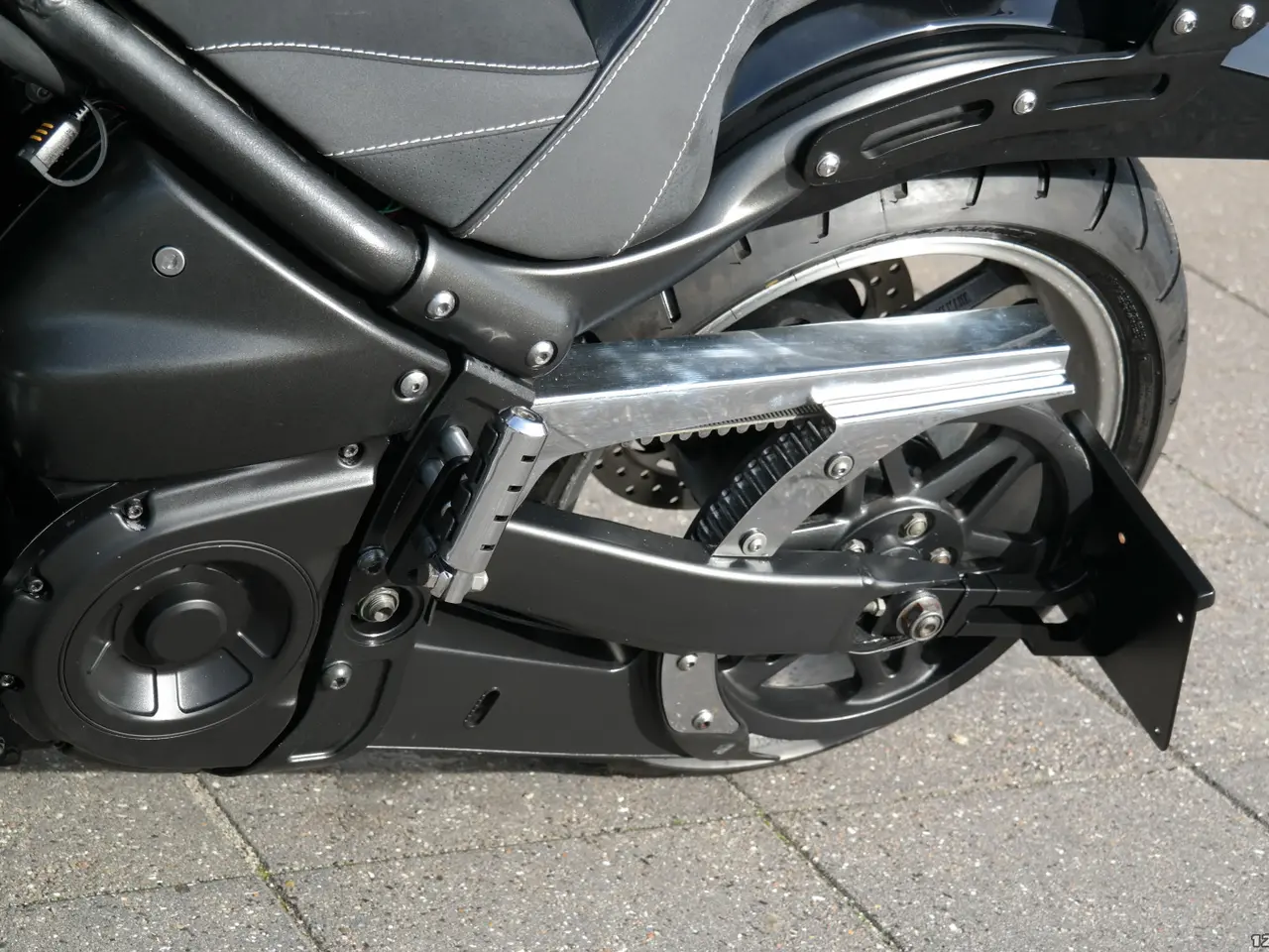 Billede 24 - Yamaha XV 1700 MC-SYD BYTTER GERNE
