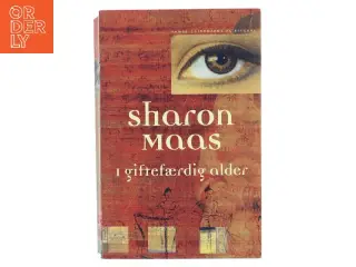 I giftefærdig alder af Sharon Maas (Bog)