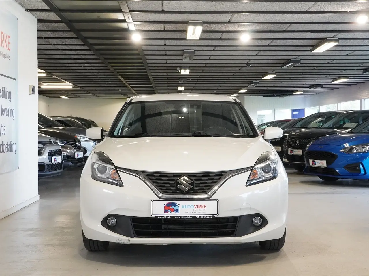 Billede 3 - Suzuki Baleno 1,2 SHVS Mild hybrid Exclusive 90HK 5d