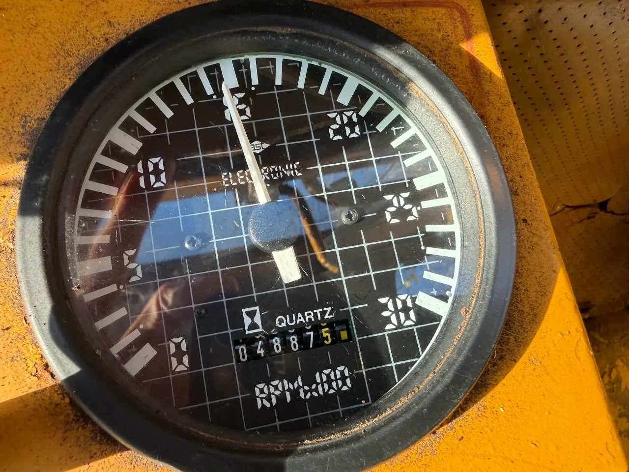 Billede 9 - Hydrema 805, rendegraver