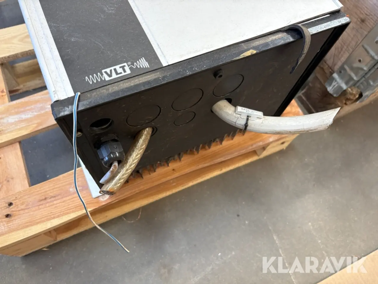 Billede 6 - Frekvensomformer Danfoss VLT 6000 HVAC