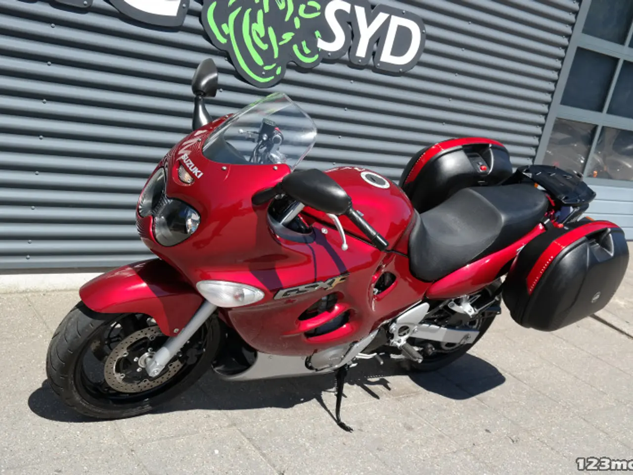 Billede 18 - Suzuki GSX 750 F MC-SYD BYTTER GERNE
