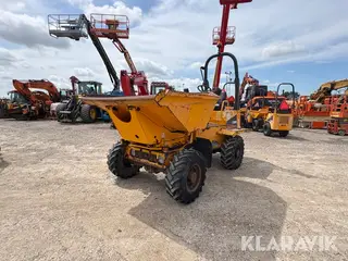 Dumper Thwaites 3 tonne