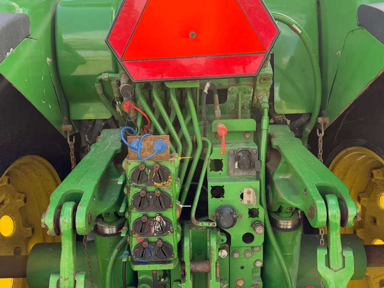Billede 9 - John Deere 7930 AutoTrac Ready, TLS, Frontlift