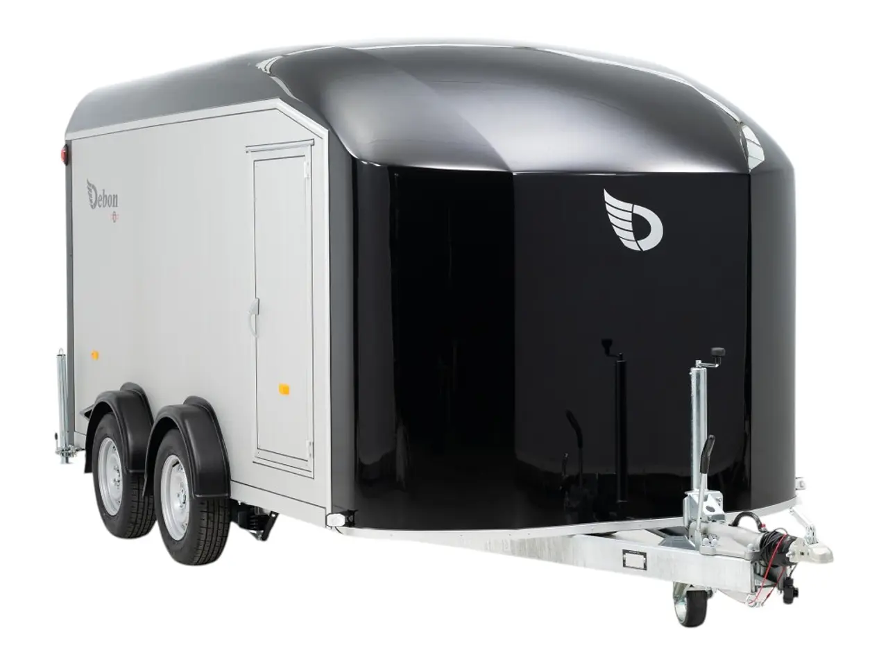 Billede 1 - Debon Boxtrailer RC800