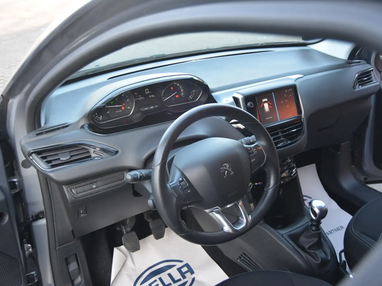 Billede 11 - Peugeot 208 1,5 BlueHDi 100 Active+