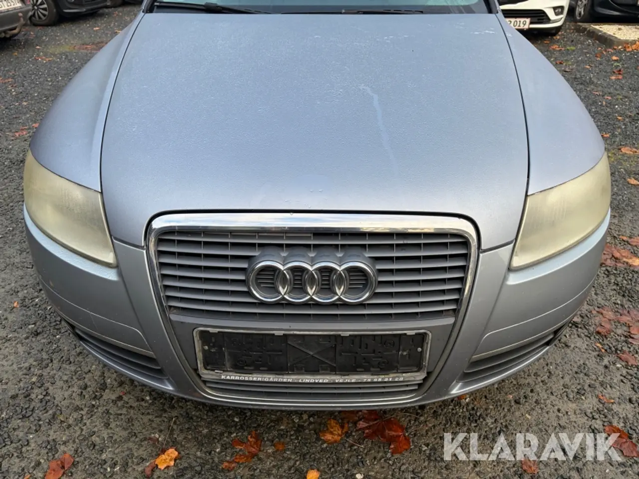 Billede 10 - Personbil Audi A6 2,4 V6 - benzin