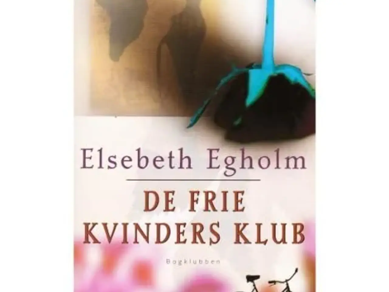 Billede 1 - De frie kvinders klub - Elsebeth Egholm