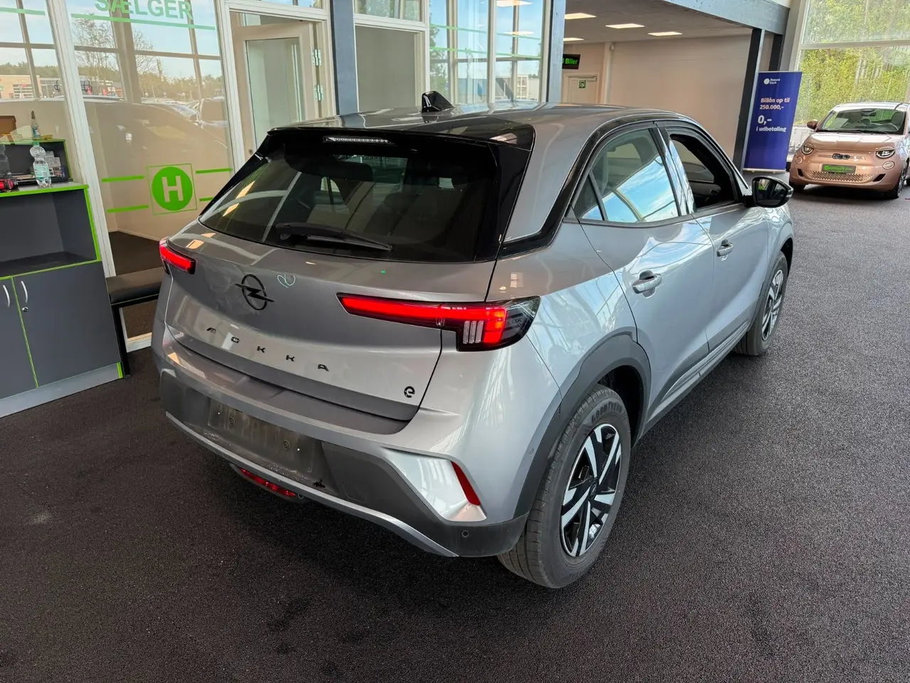 Billede 4 - Opel Mokka-e 54 Edition+