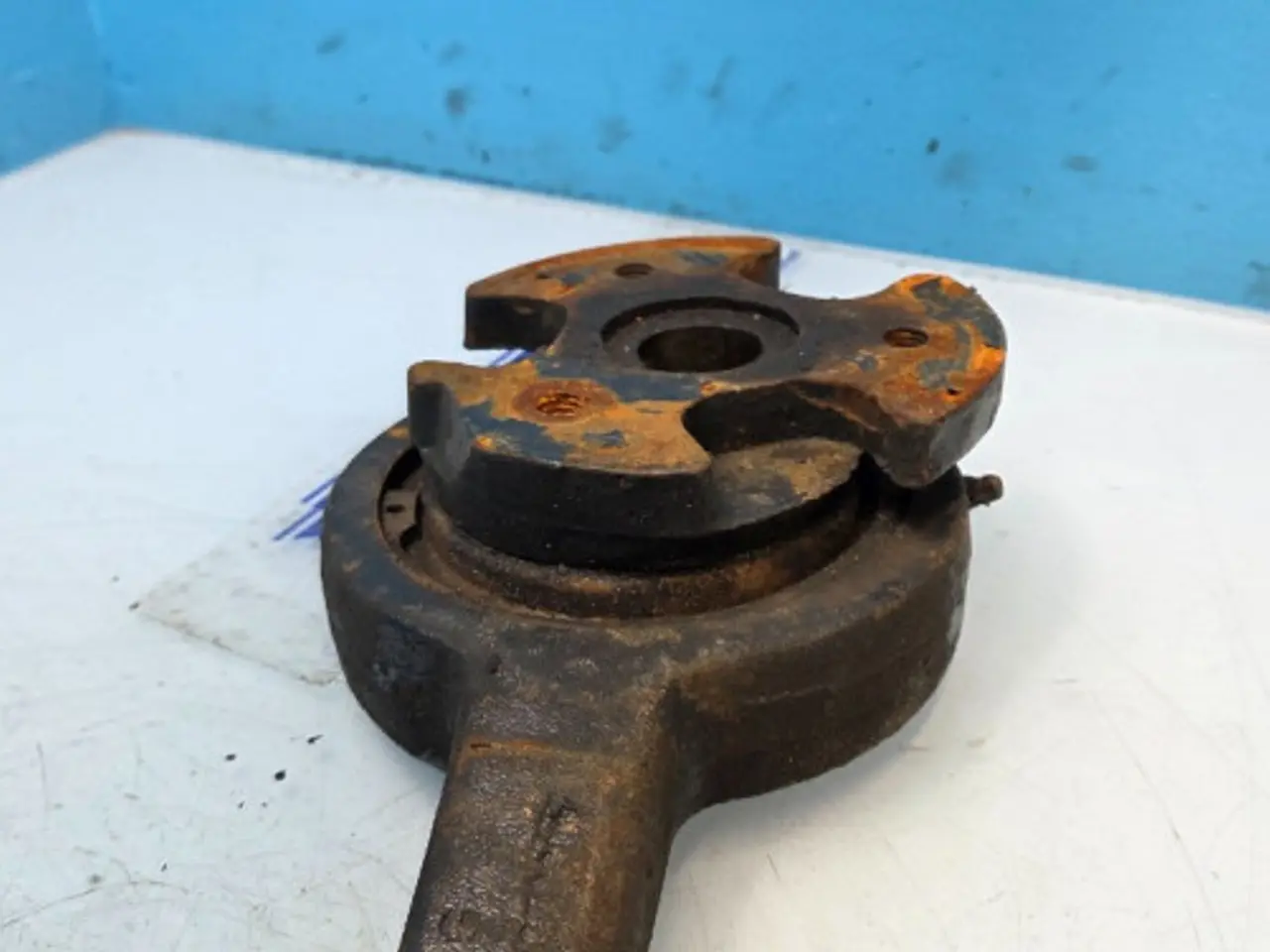 Billede 14 - New Holland CR9080 Arm L. 84320632