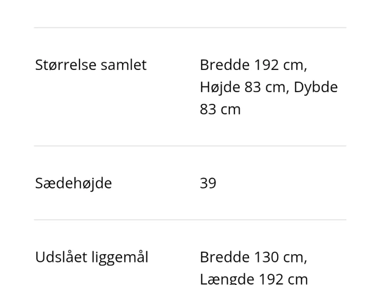 Billede 7 - Velholdt Norsminde sovesofa med opbevaring. 