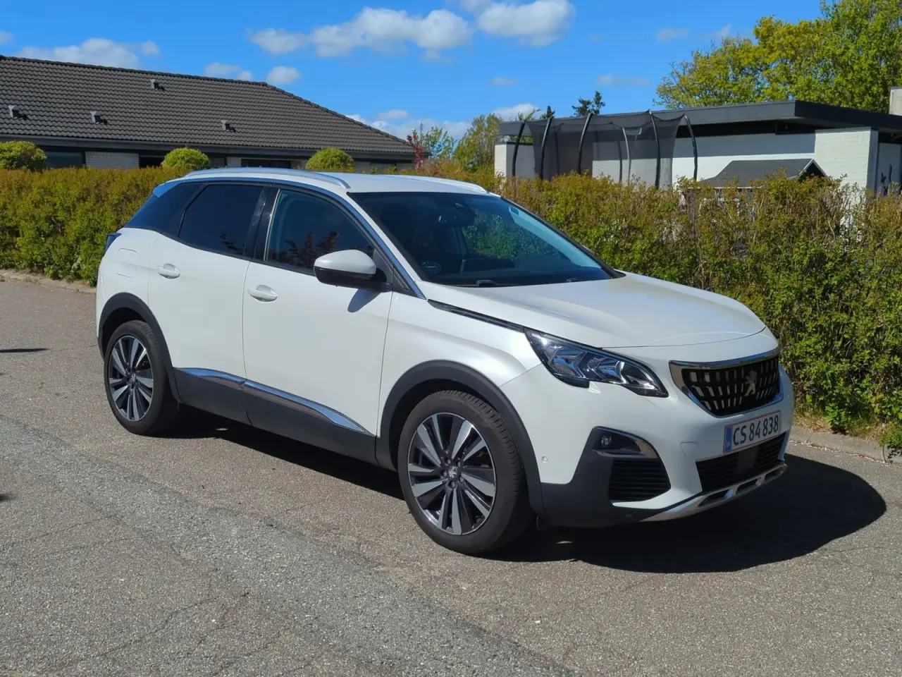 Billede 3 - Peugeot 3008 1,2 PureTech 130 Allure
