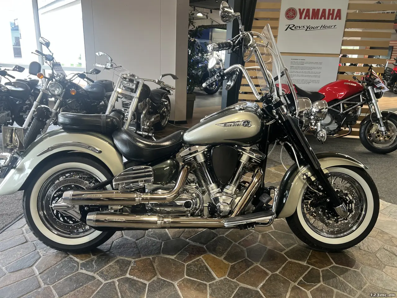 Billede 1 - Yamaha XV 1600 Wild Star