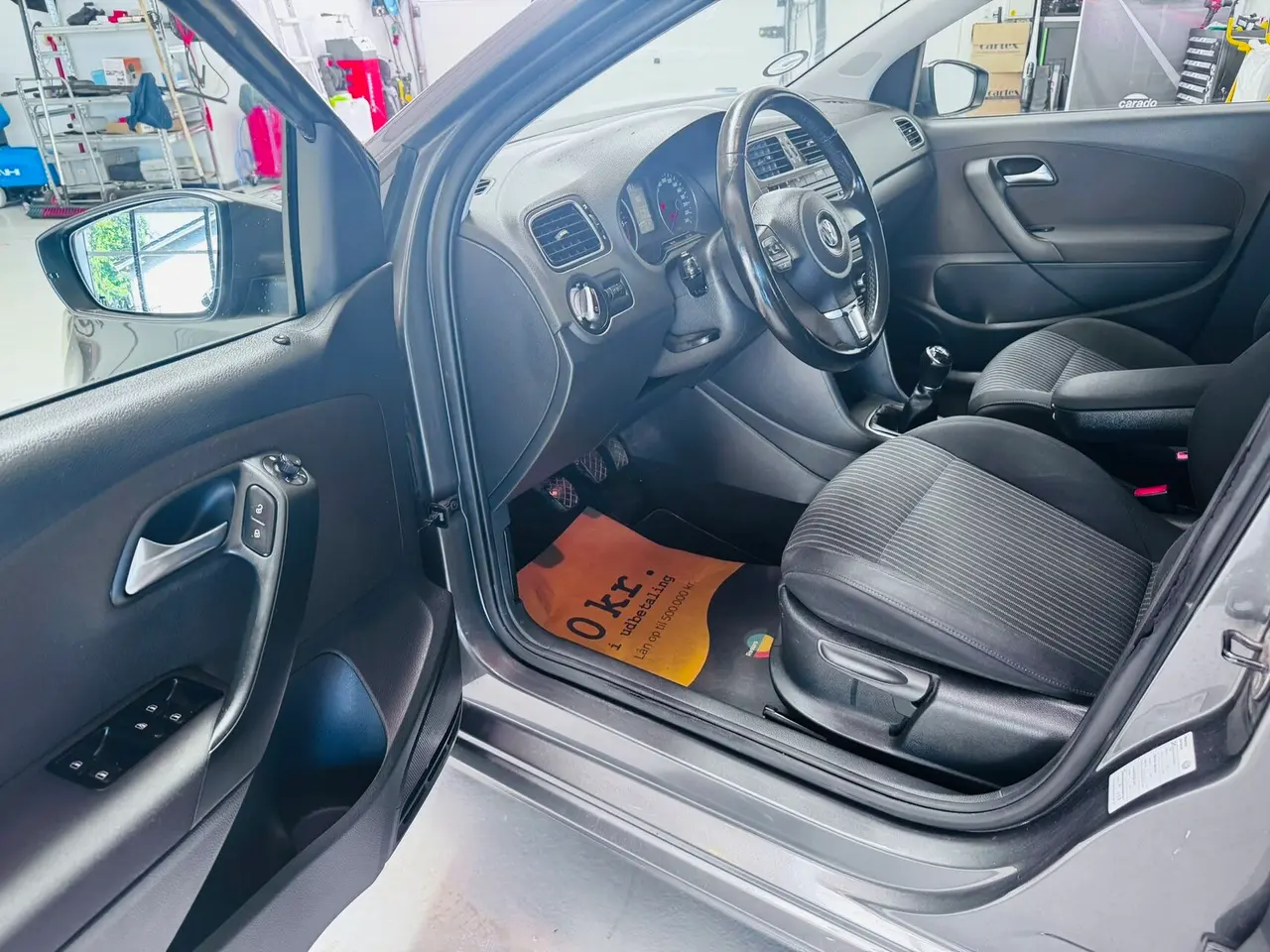 Billede 14 - VW Polo 1,6 TDI Highline 105HK 5d