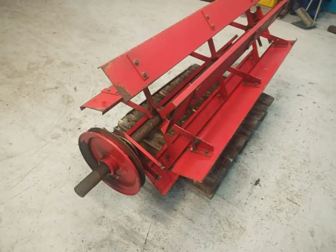Billede 4 - Massey Ferguson 32 Underblæser 28482109