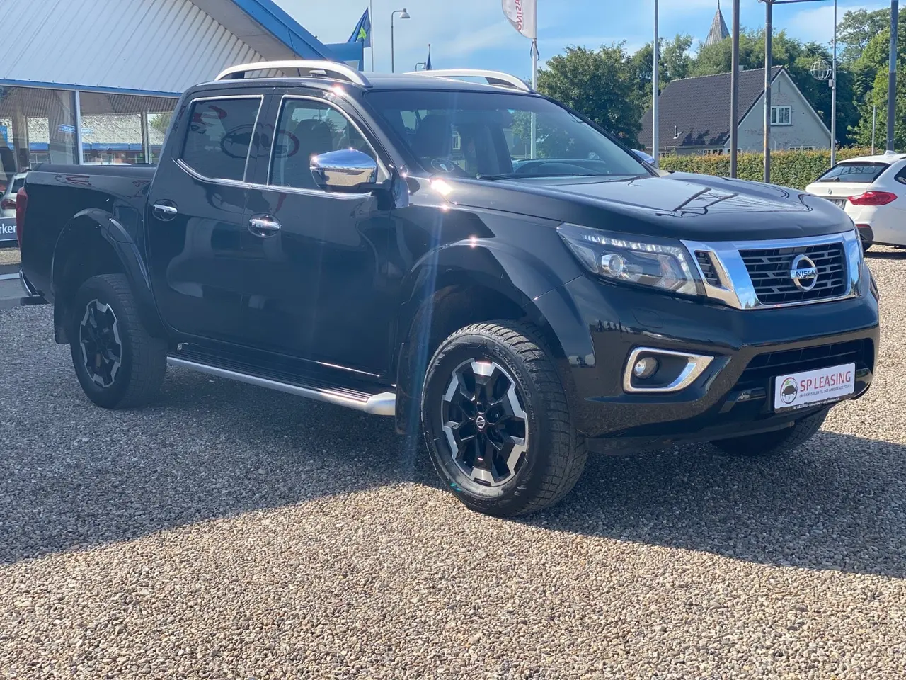 Billede 1 - Nissan Navara 2,3 dCi 190 Db.Kab Tekna aut.