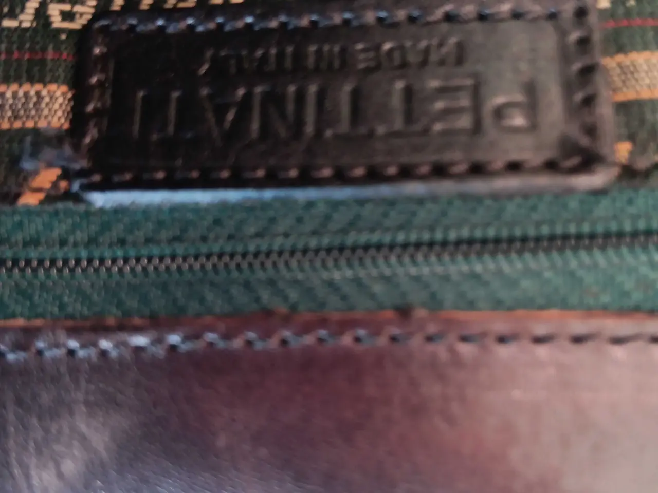 Billede 1 - Vintage breifcase Pettinati Firenze