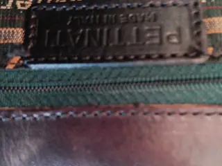 Vintage breifcase Pettinati Firenze