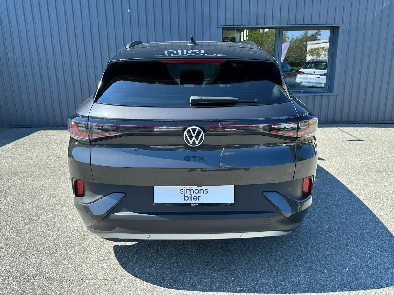 Billede 5 - VW ID.4 77 GTX 4Motion