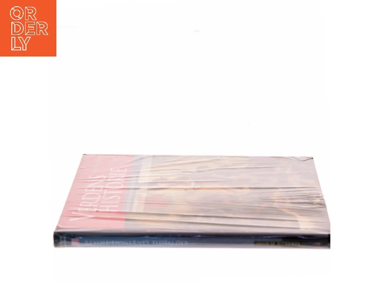 Billede 2 - Verdenshistorie. Bind 7, Revolutionernes tidsalder af J. M. Roberts (Bog)