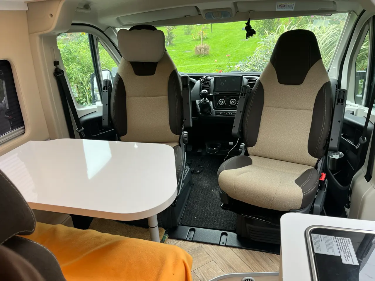 Billede 8 - 2025 Chausson V594 First Line – Vinterklar!
