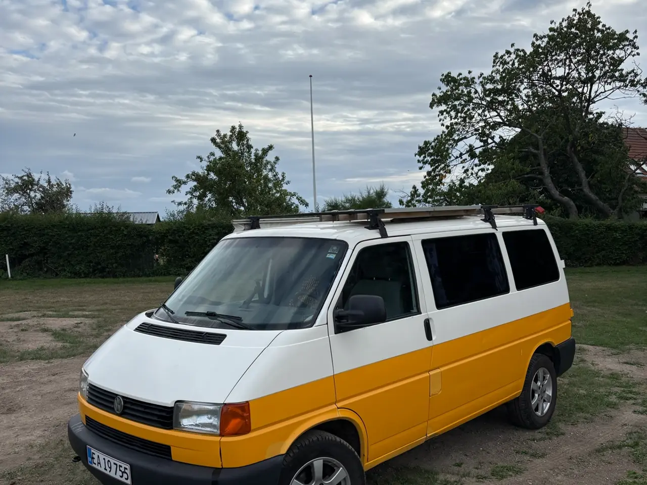 Billede 2 - Nysynet campervan til salg!