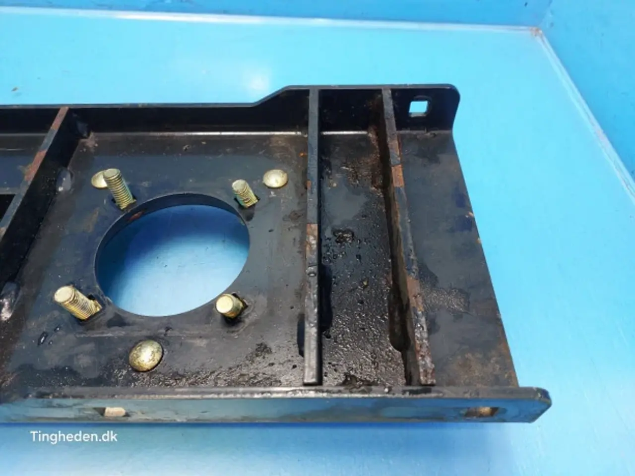Billede 10 - New Holland 760CG Beslag 84145533