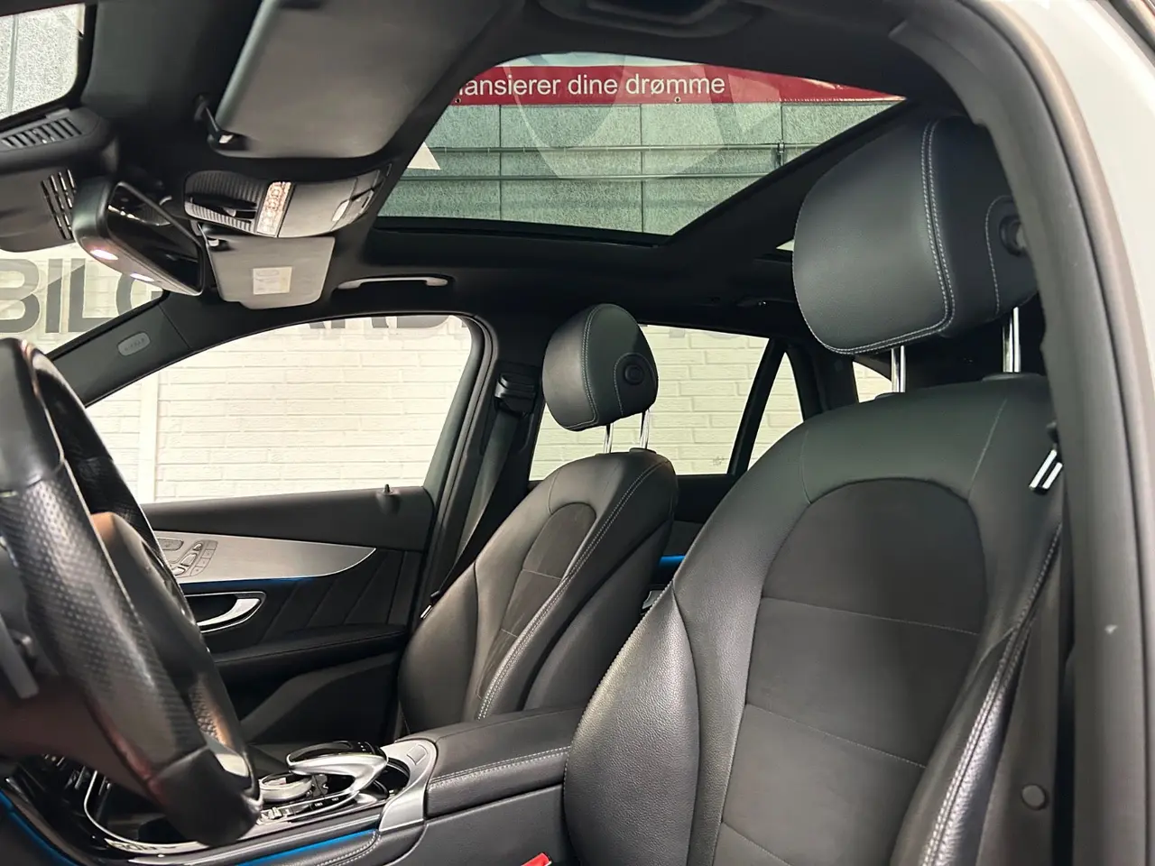 Billede 8 - Mercedes GLC250 d 2,2 aut. 4Matic