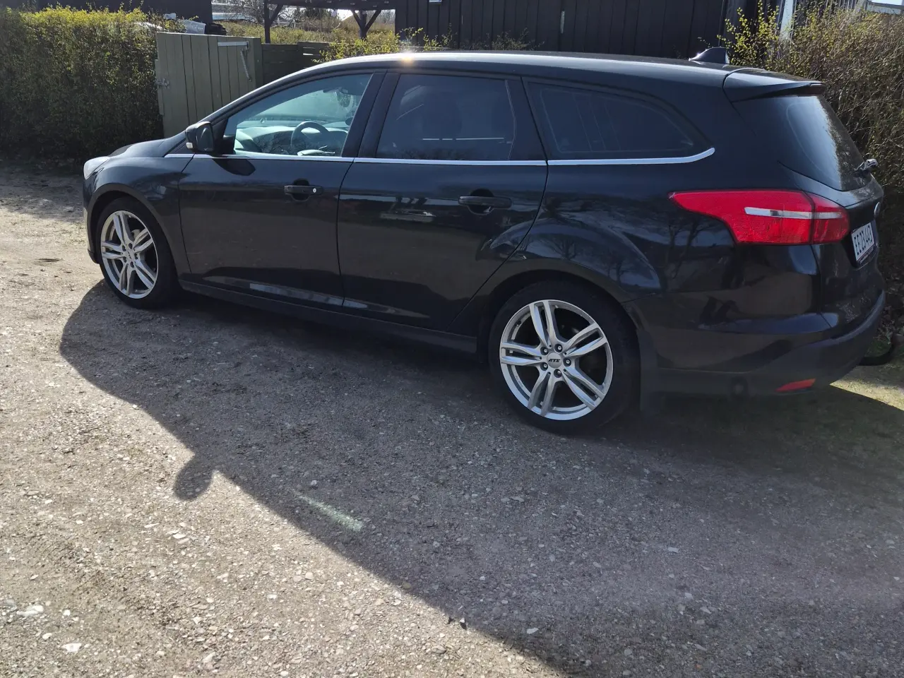Billede 1 - Ford Focus 1,0 stc