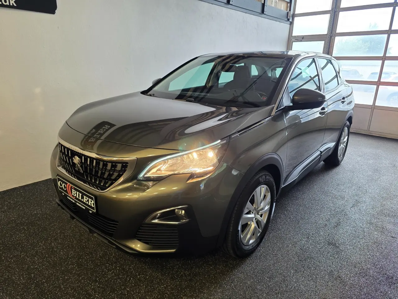 Billede 3 - Peugeot 3008 1,2 e-THP 130 Active